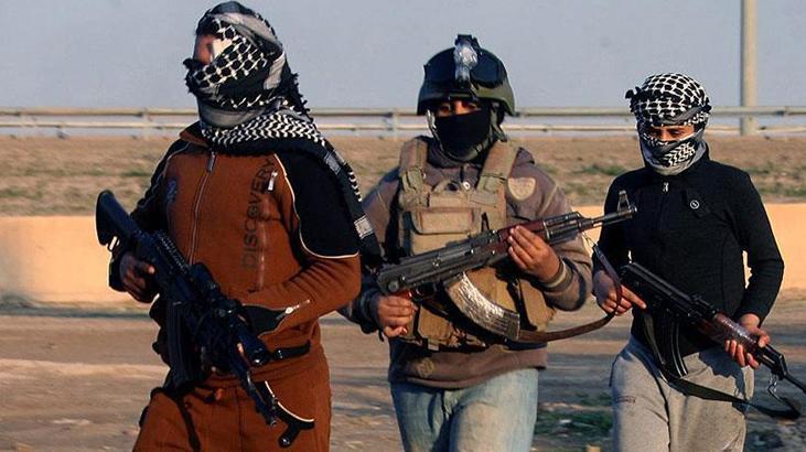 ABD'den Kritik Hamle: Binlerce DEAŞ'lı Terörist Irak'a Naklediliyor