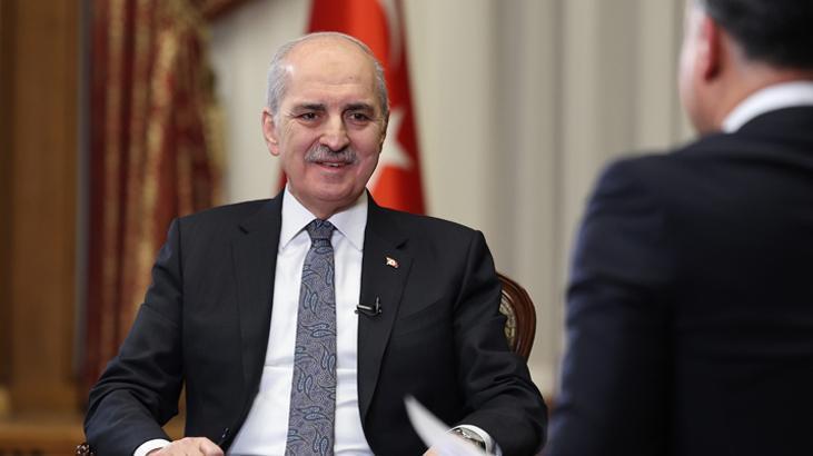 TBMM Başkanı Kurtulmuş'tan Önemli Açıklamalar: Ortak Savunma ve Bölgesel İstikrar Vurgusu