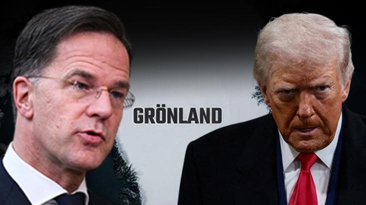 Trump'tan Grönland Konusunda Geri Adım: Gümrük Vergileri Ertelendi