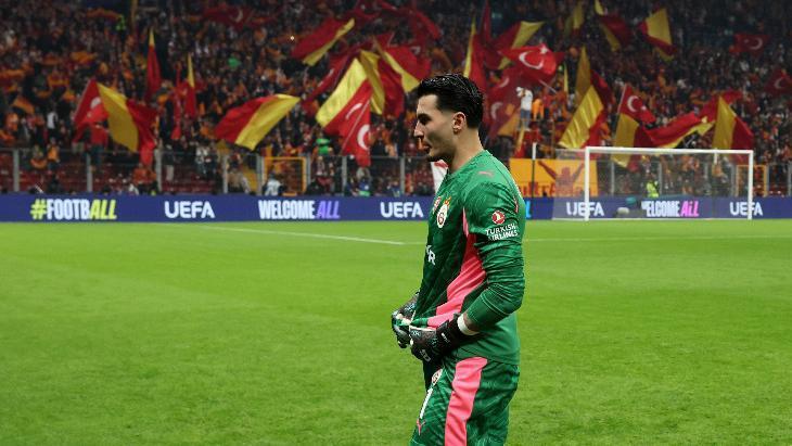 Galatasaraylı Uğurcan Çakır: Üç Puanı Kaybetmenin Üzüntüsünü Yaşıyoruz