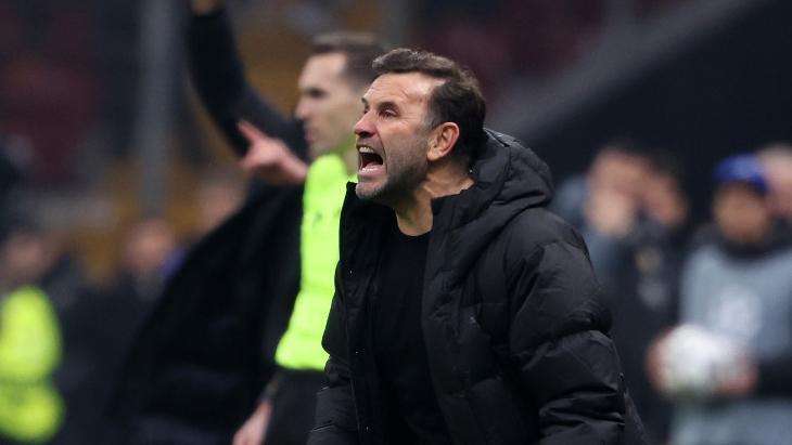 Galatasaray Teknik Direktörü Okan Buruk'tan Transfer ve Şampiyonlar Ligi Açıklamaları