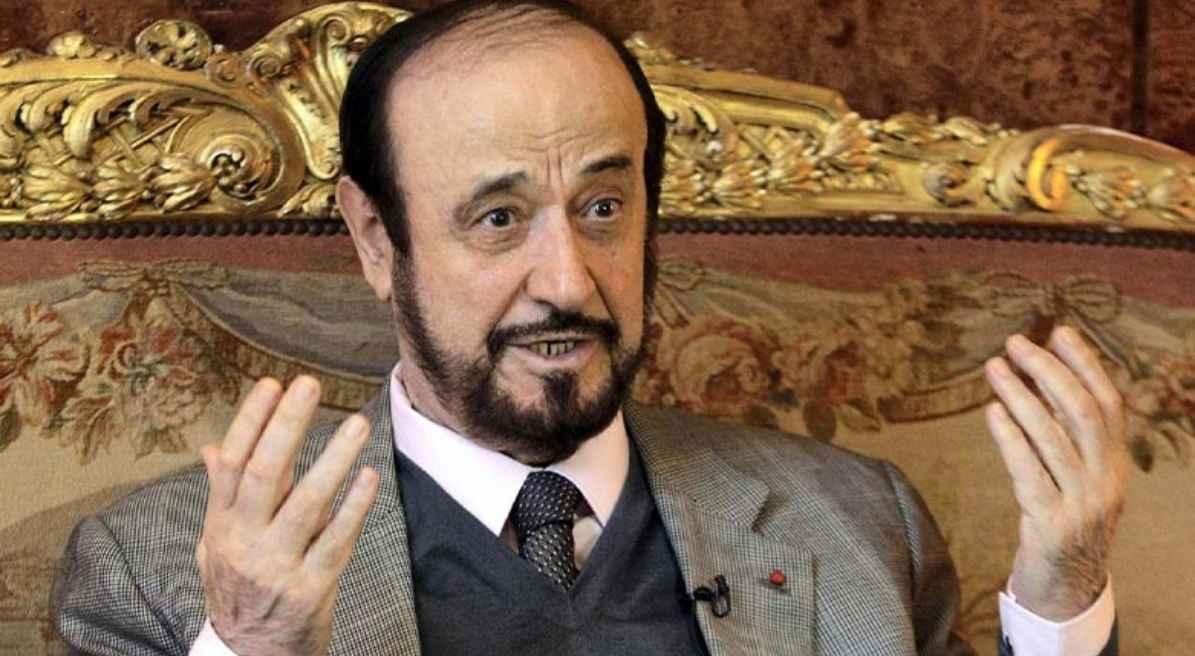 Suriye'nin Tartışmalı Figürü Rıfat Esad Hayatını Kaybetti