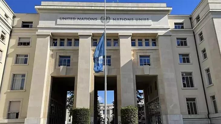 BM Cenevre Ofisi'ne YPG/SDG Yandaşlarından Zorla Giriş Girişimi