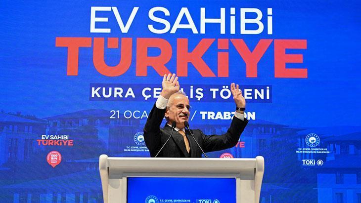 Ulaştırma Bakanı Uraloğlu'ndan Trabzon'a Dev Yatırım Müjdeleri: Yol Süresi Kısalıyor, Ulaşım Kolaylaşıyor