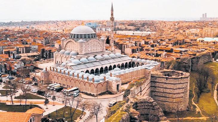 Kültür Mirasının Gözdesi İstanbul: HERITAGE ISTANBUL Sahnede