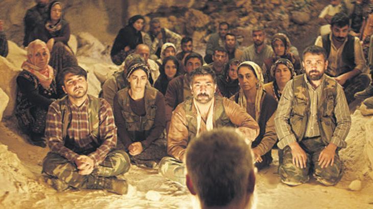 Berlin Film Festivali'nde Türk Sineması Rüzgarı