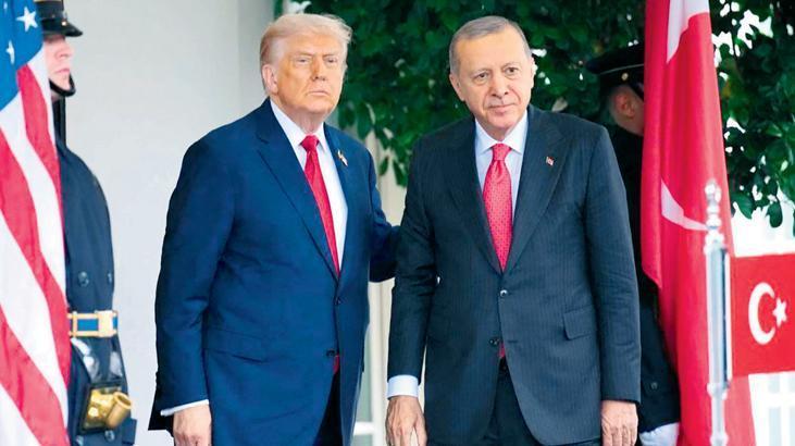 Erdoğan ve Trump'tan Kritik Telefon Görüşmesi: Suriye ve Gazze Gündemde