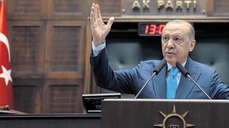 Erdoğan'dan Suriye ve Emeklilere Yönelik Önemli Açıklamalar