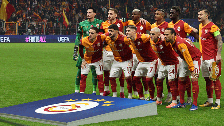 Galatasaray, Şampiyonlar Ligi'nde Gelirini Artırmaya Devam Ediyor
