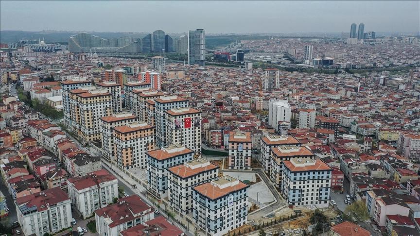 Yabancılara Konut Satışları 9 Yılın En Düşük Seviyesinde