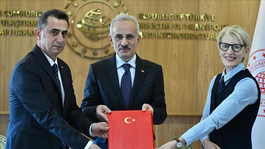 Türkiye ve İngiltere, Hidrojen Yakıtlı Tren Teknolojisinde Güçlerini Birleştirdi