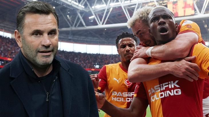 Galatasaray'da Ocak Harekatı: Yıldız Adayları ve Transfer Sinyalleri