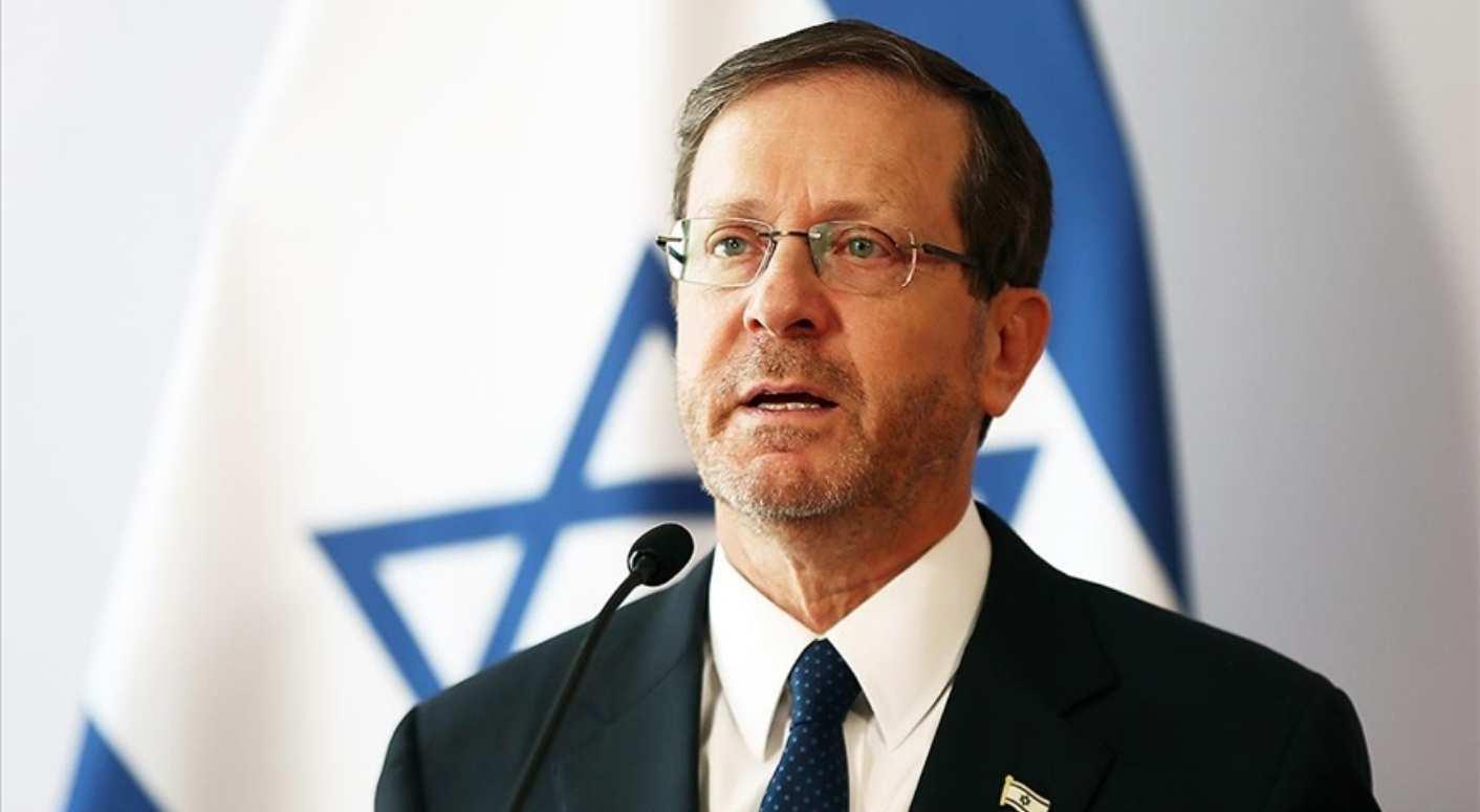 İsrail Cumhurbaşkanı Herzog'dan Suriye Açıklaması: Güvenlik Kaygıları Vurgulandı