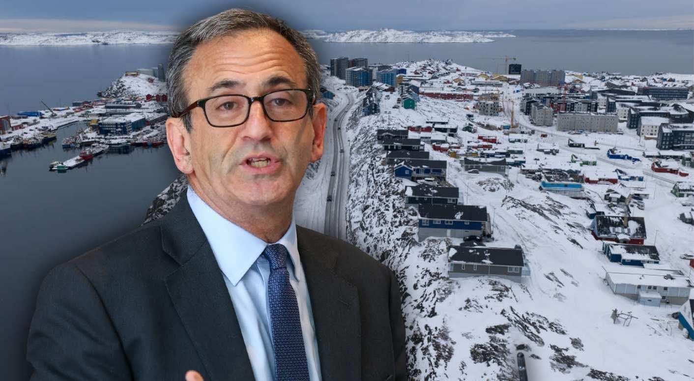 Grönland Krizi ve Türkiye'nin Potansiyel Rolü: Gordon'dan Çarpıcı Değerlendirmeler
