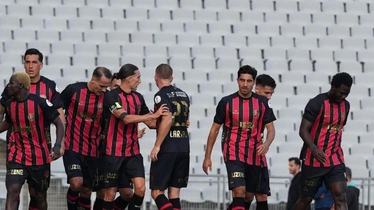 Fatih Karagümrük'te Galatasaray Maçı Öncesi Şok Ayrılık: Fofana Geri Döndü