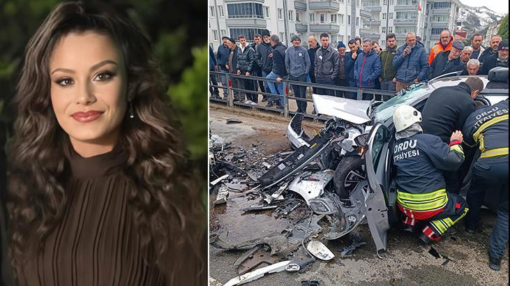 Ordu'da Trafik Kazası: Genç Hemşire Hayatını Kaybetti, Aile Perişan