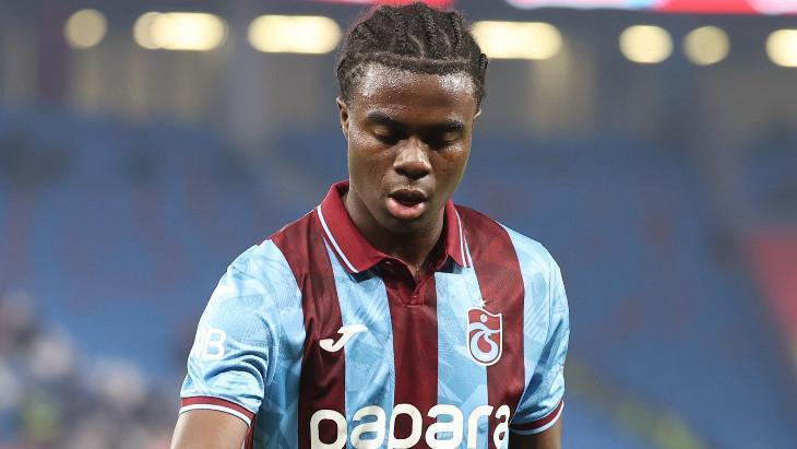 Galatasaray'dan Trabzonsporlu Oulai İçin Yeni Teklif Hazırlığı