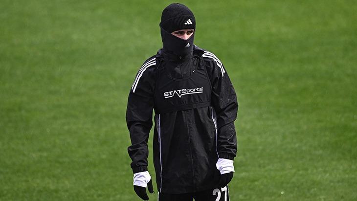 Beşiktaş'ta Rafa Silva Dönemi Resmi Olarak Sona Erdi