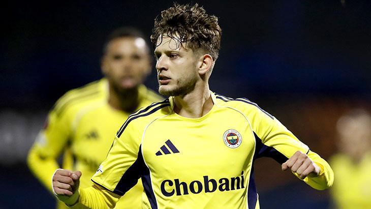 Sebastian Szymanski'den Fenerbahçe'ye Veda Mesajı