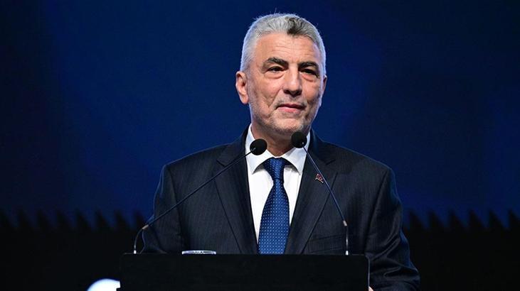 Ticaret Bakanı Bolat: Türkiye Küresel Sahada Oyun Kurucu Konumunda