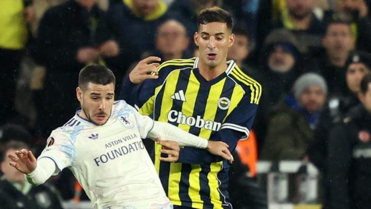 Fenerbahçe'den Aston Villa Maçı Sonrası Değerlendirme: "En Az Bir Puanı Hak Ettik"