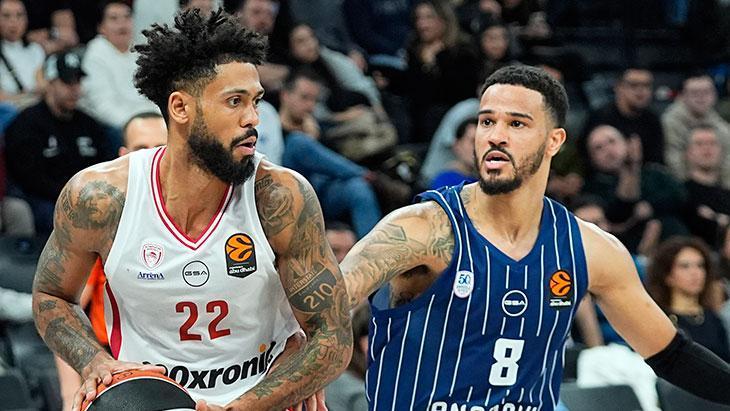 Anadolu Efes, EuroLeague'de Sekizinci Kez Sahadan Mağlup Ayrıldı