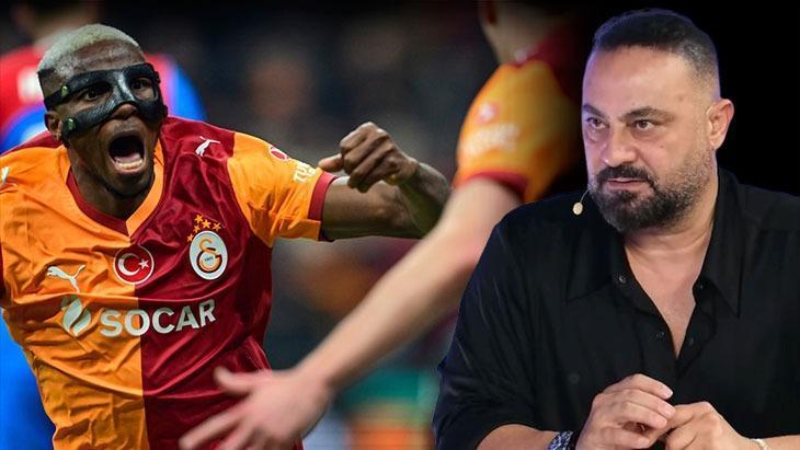 Hasan Şaş'tan Galatasaray'a Şampiyonlar Ligi Eleştirisi: "Büyük Takımın İki Santrforu Olmaz"