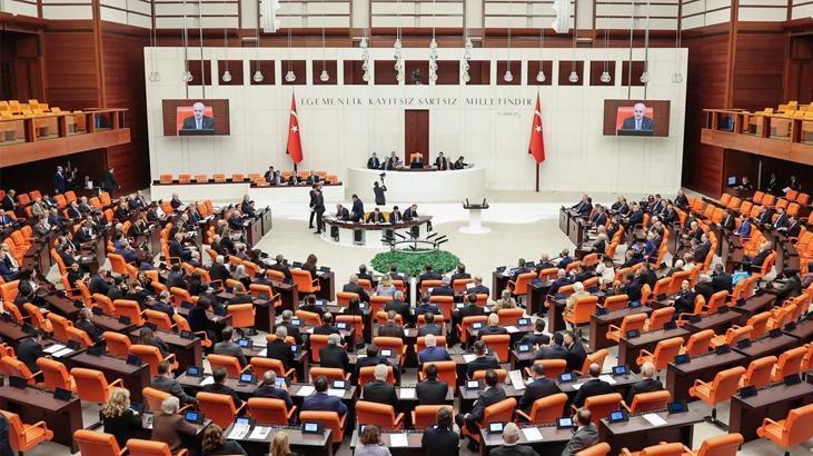 TBMM'den Emeklilere ve Memurlara Yönelik Önemli Düzenlemeler