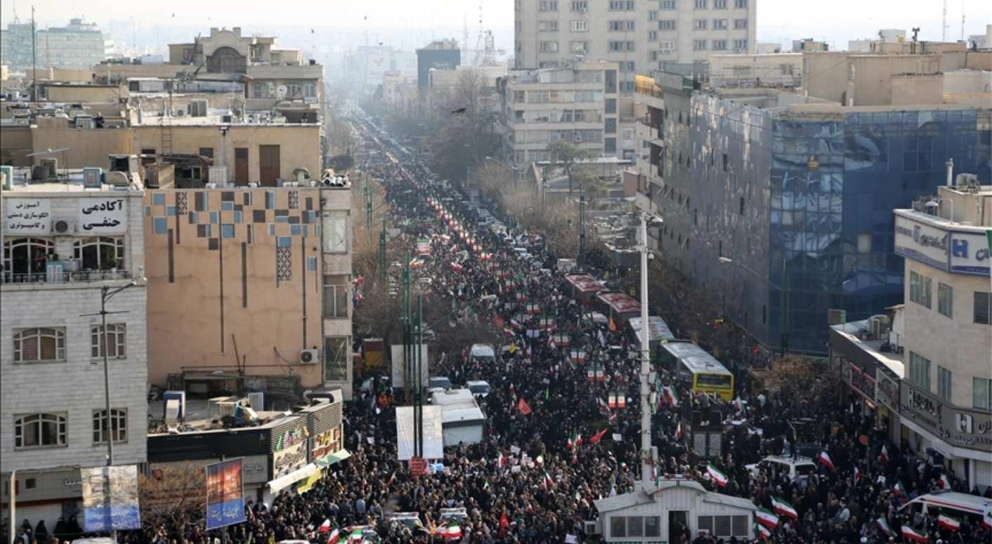 İran'da Olaylar: Resmi Kayıplar ve Tartışmalar