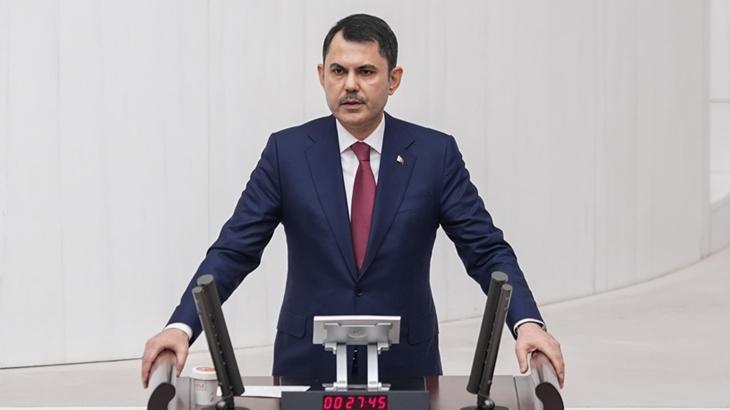 Bakan Kurum: Sosyal Konut Projesiyle Barınma Hakkında Devrim Yaratıyoruz