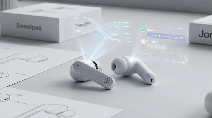 OpenAI, Yapay Zeka Deneyimini Fiziksel Bir Cihaza Taşıyor: "Sweetpea" Geliyor