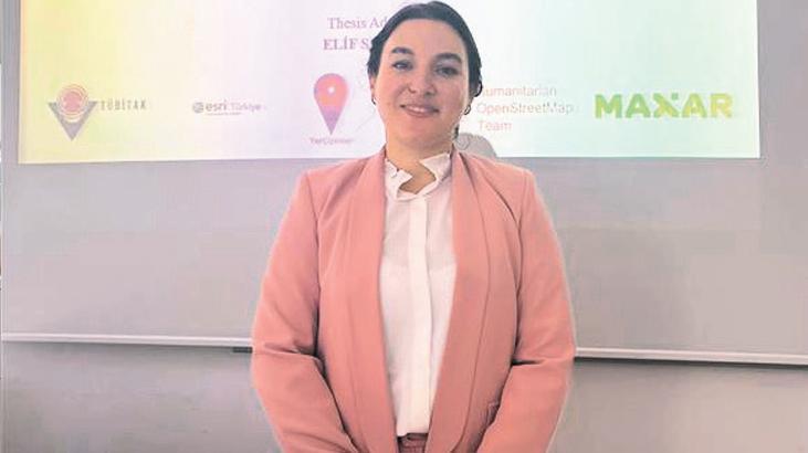İTÜ Öğrencisi Fatma Elik'ten Azerbaycan'a Ödüllü Sel Sistemi