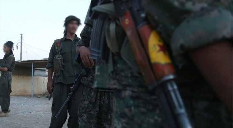 Rakka'da Sivillere Yönelik YPG/SDG Saldırısı: 22 Sivil Hayatını Kaybetti