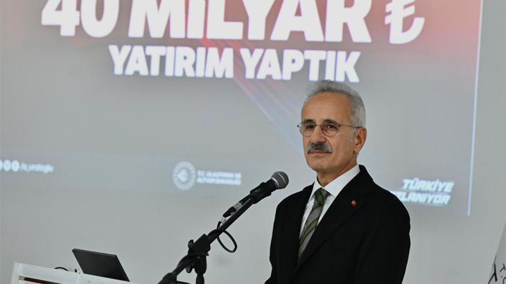 Bakan Uraloğlu Duyurdu: Antalya-Batman Hattında Yeni Uçuşlar Başlıyor