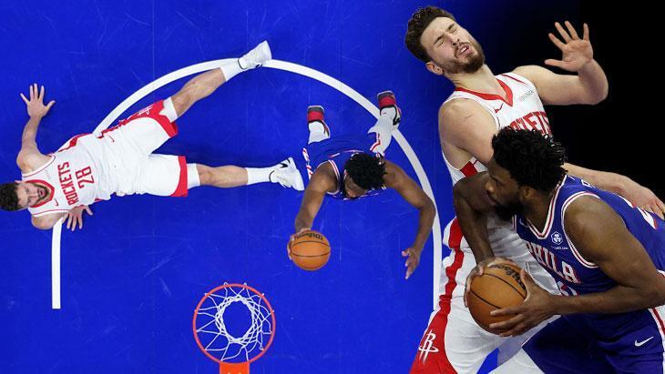 Joel Embiid'den Alperen Şengün ve Furkan Korkmaz'a Dikkat Çeken Mesaj