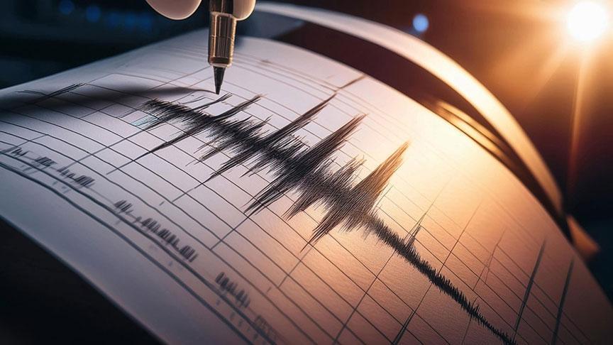 Balıkesir'de 3.9 Büyüklüğünde Deprem Kaydedildi