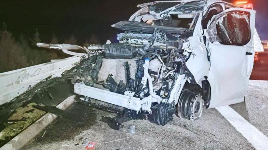 Altın Taşıyan Zırhlı Araç Kazası Sonrası Kayıp Külçeler Hakkında Açıklama