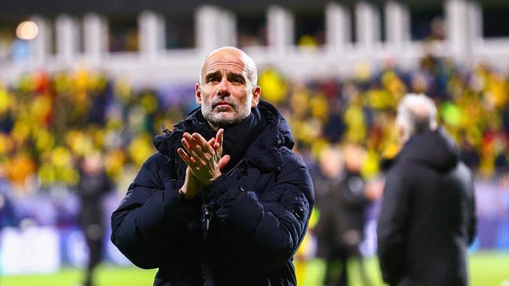 Manchester City Teknik Direktörü Guardiola'dan Galatasaray Maçı Öncesi Açıklamalar