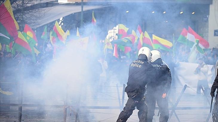 Belçika İstihbaratı Uyardı: PKK Kamu Düzenini Bozuyor
