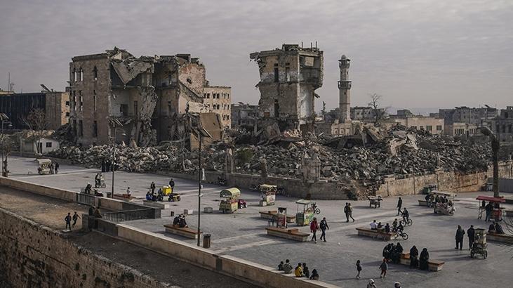 Suriye'de Olağanüstü Hal Sona Erdi: Halep, Deyrizor ve Rakka'da İyileşme Dönemi Başlıyor