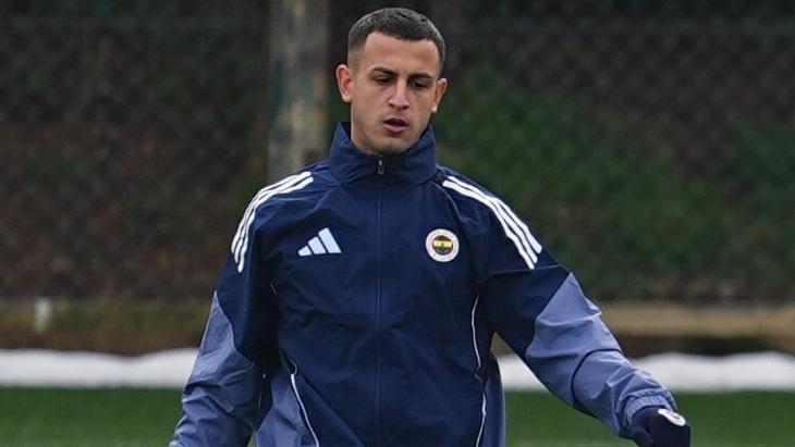 Fenerbahçe'de Bartuğ Elmaz Kiralık Olarak Fatih Karagümrük'e Gitti