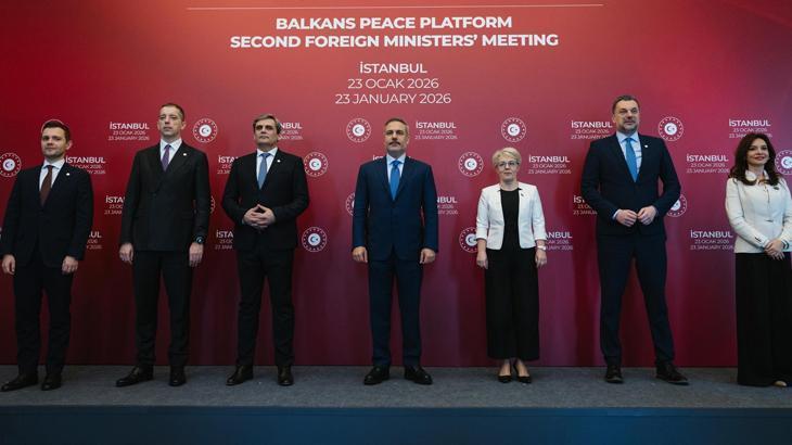 Balkanlar'da Barışın İnşası İçin İstanbul'da Kritik Toplantı