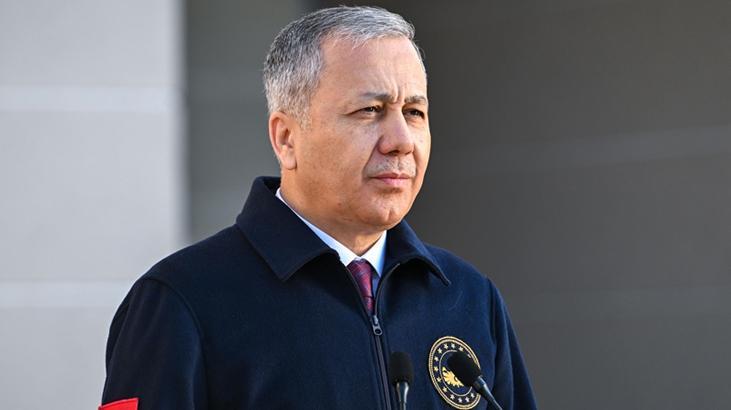 İçişleri Bakanı Yerlikaya: Uyuşturucuyla Mücadele İnsanlık Adına Sürdürülüyor