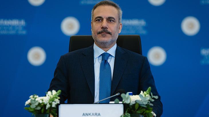 Dışişleri Bakanı Fidan'dan Önemli Açıklamalar: Gazze'den ABD'ye, Bölgesel İlişkilerden AB'ye