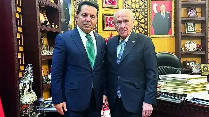 MHP Lideri Bahçeli'den Esenyurt Belediye Başkanı Ahmet Özer'e Verilen Hapis Cezasına Tepki