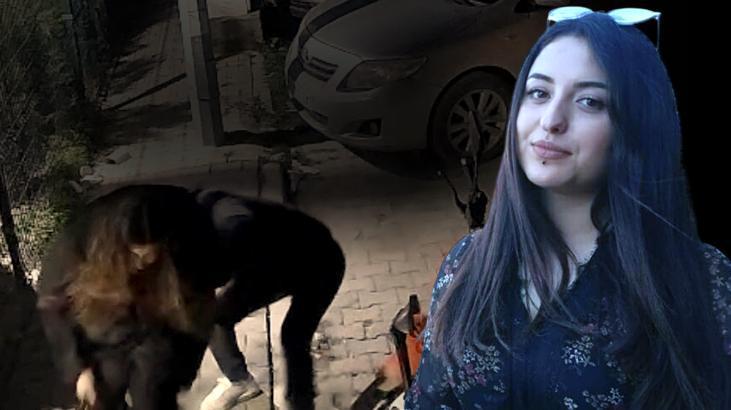 Genç Kadın Sokakta Silahlı Saldırıya Uğradı: Kan Donduran Görüntüler Ortaya Çıktı