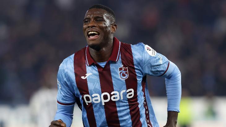 Trabzonspor, Kasımpaşa'yı Evinde Mağlup Etti: Onuachu Golle Döndü