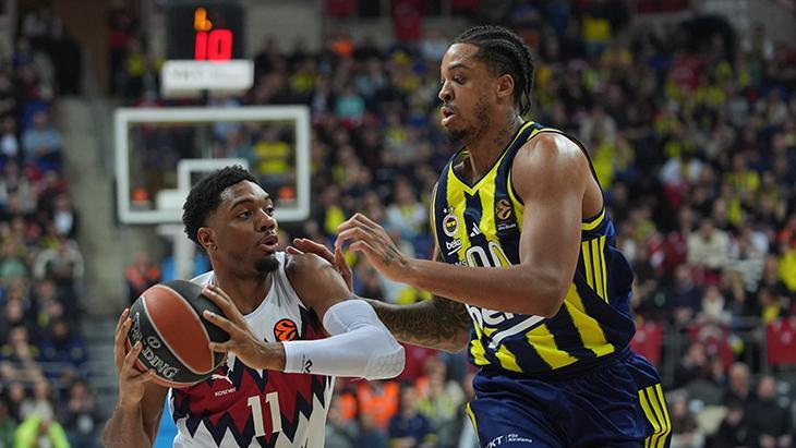 Fenerbahçe Beko EuroLeague'de Seriyi Sürdürüyor: Baskonia Karşısında Galibiyet