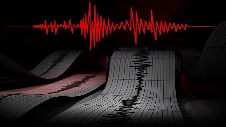 Balıkesir Sallandı: 5.1 Büyüklüğünde Deprem Kaydedildi
