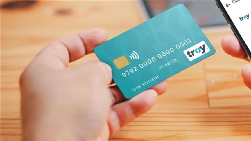 TROY Ödeme Sistemi Pazar Payında Önemli Bir Eşiği Aştı